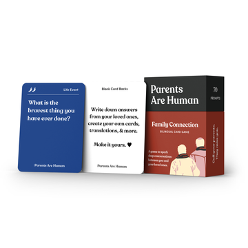 Parents Are Human (English Edition)