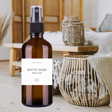 White Sage Smudge Spray