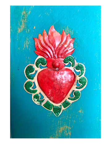 Repujado/Tin Art Workshop