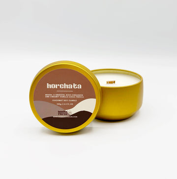 Horchata Candle: 8.5 oz