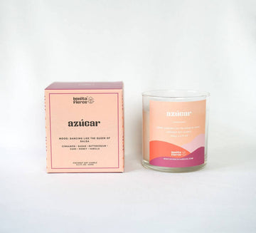 Azúcar Candle: 8.5 oz