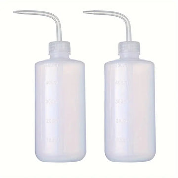 16.91oz Inverted Plastic Squeeze Bottles