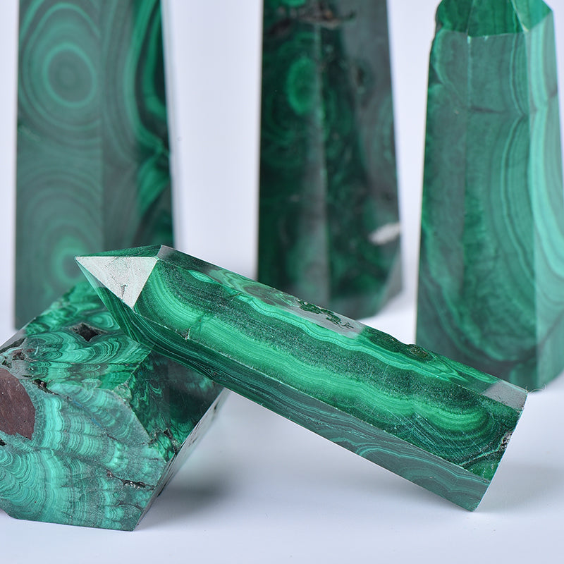 Malachite Tower