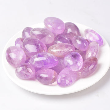 Amethyst Tumble Stone