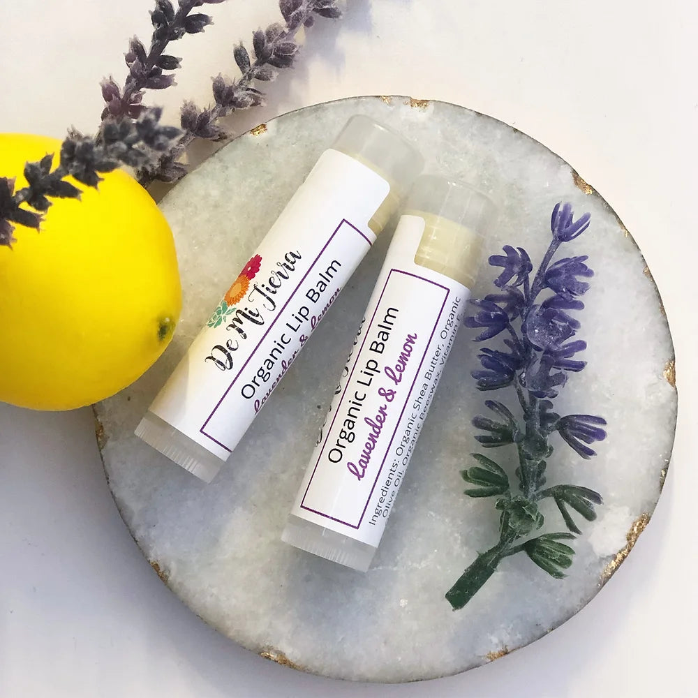 Organic Lip Balm