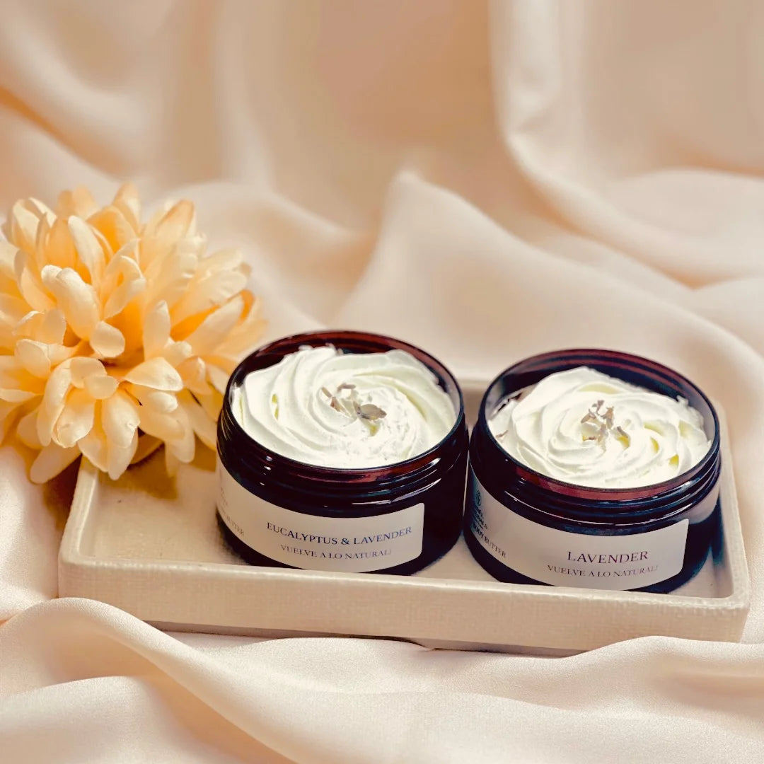 Whipped Body Butter