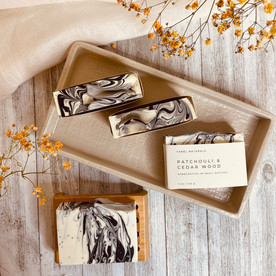 Patchouli Artisan Soap