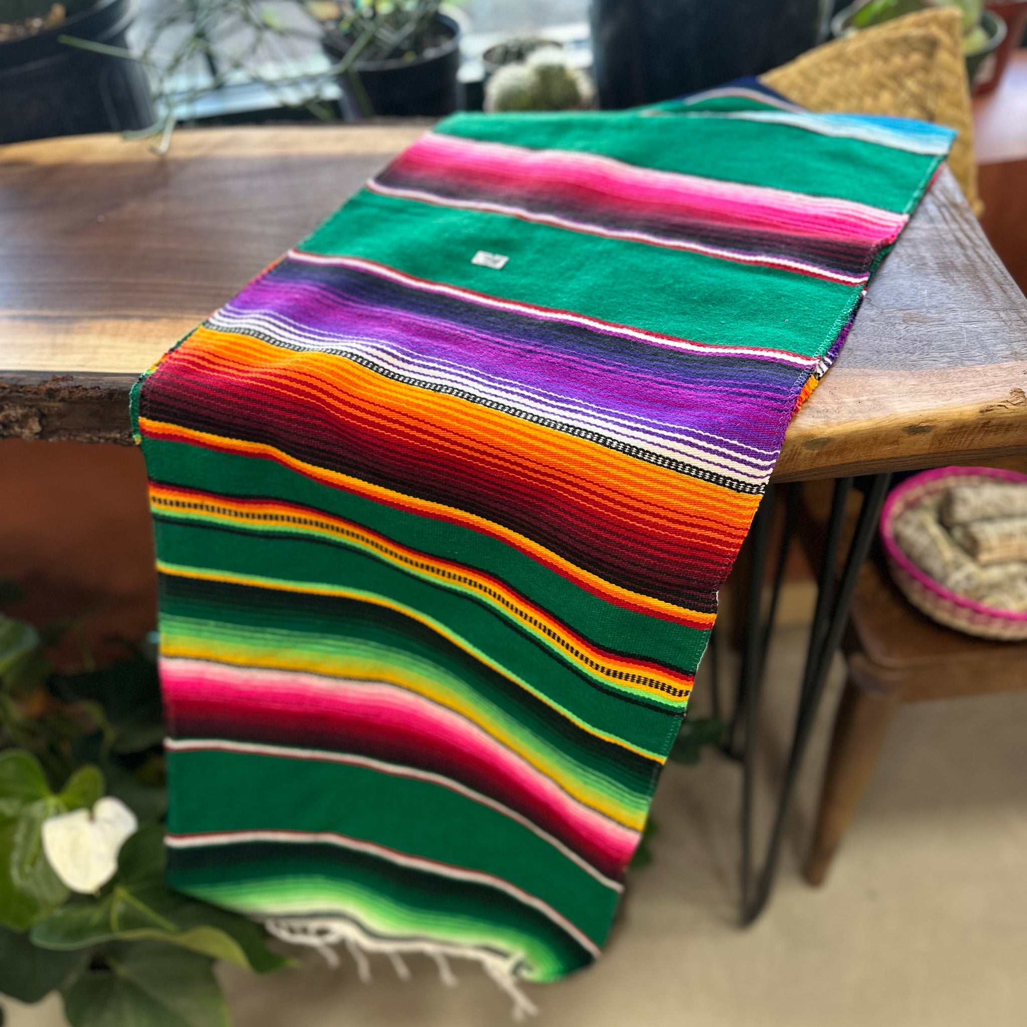 Table Runner- Camino Tradicional