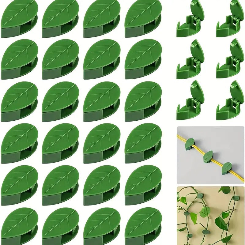 10-Pack Plant Clips