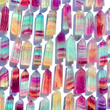 Candy Flourite Tower