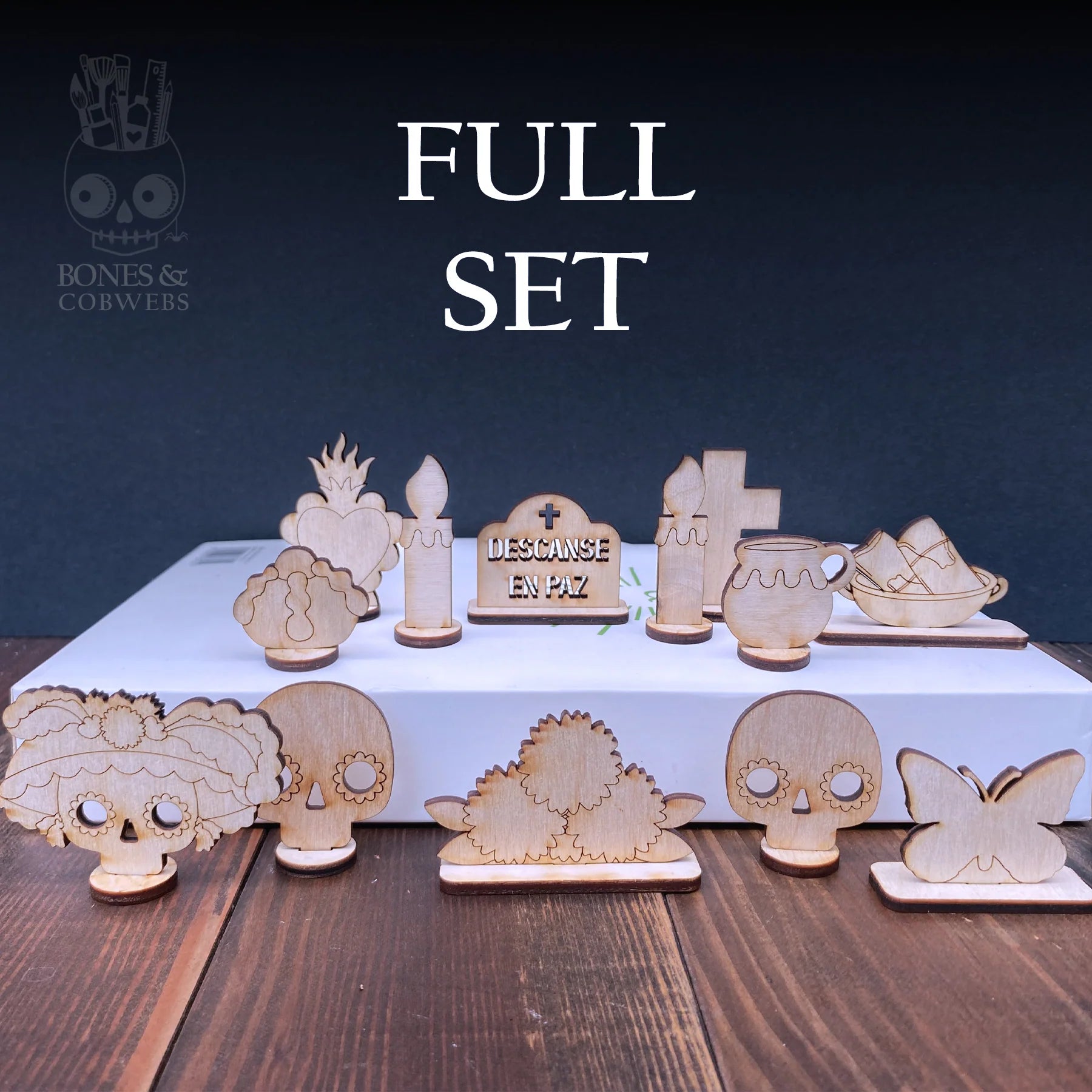 Ofrenda Set