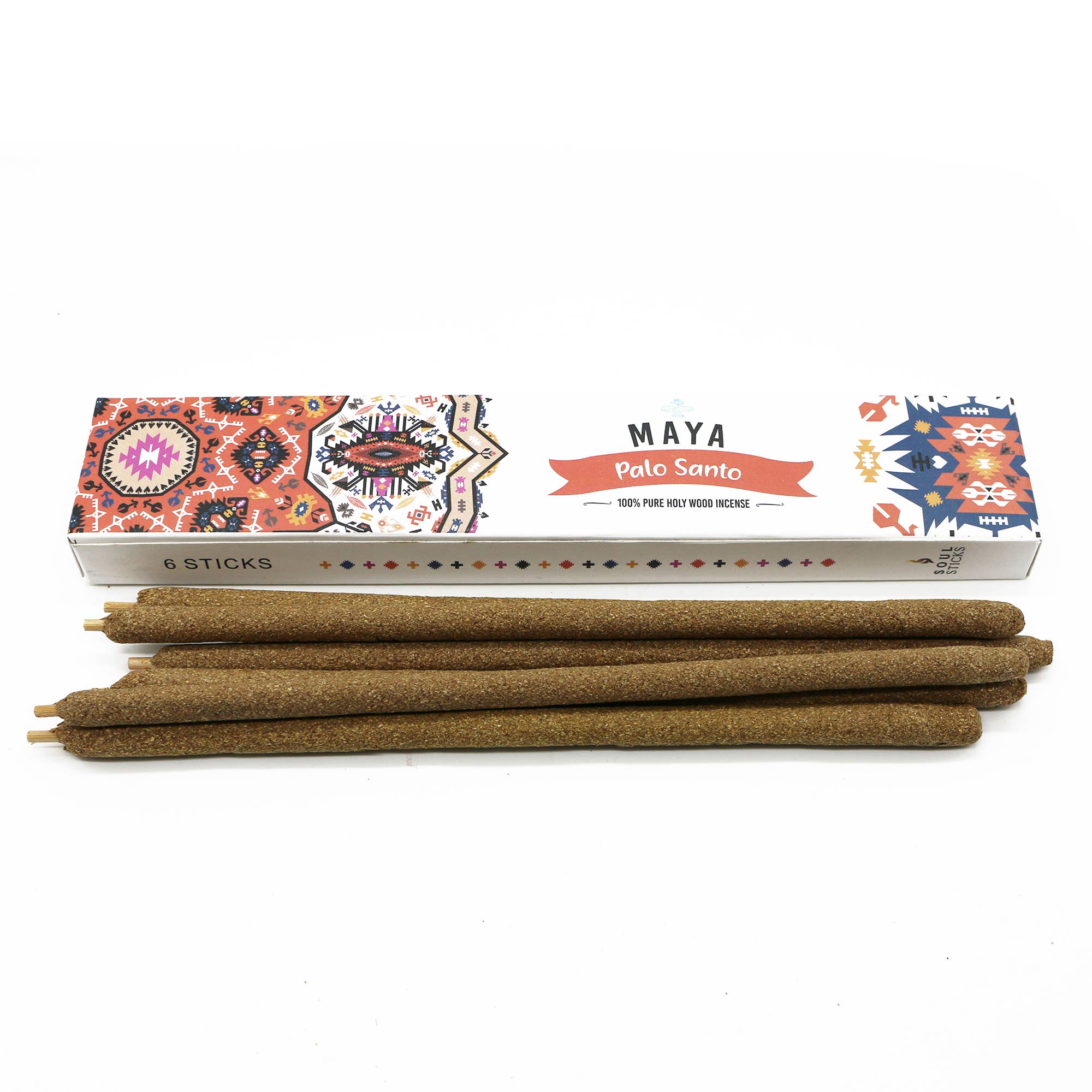 MAYA Palo Santo Incense with Palo Santo for Cleansing