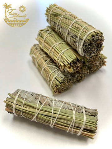 Lemongrass with White Sage Bundles