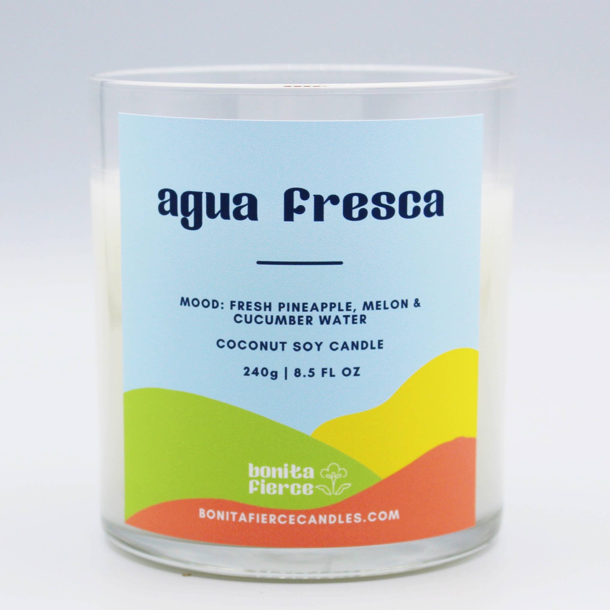 Vela Agua Fresca