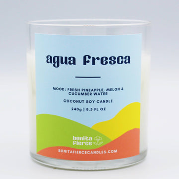 Agua Fresca Candle