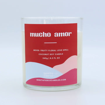 Mucho Amor Candle