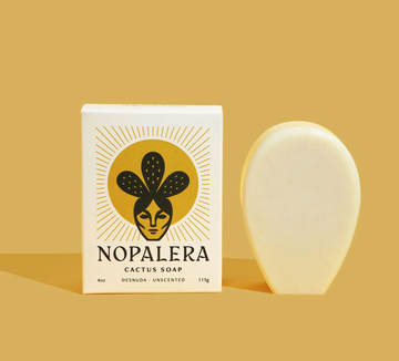 Desnuda Cactus Soap Nopalera