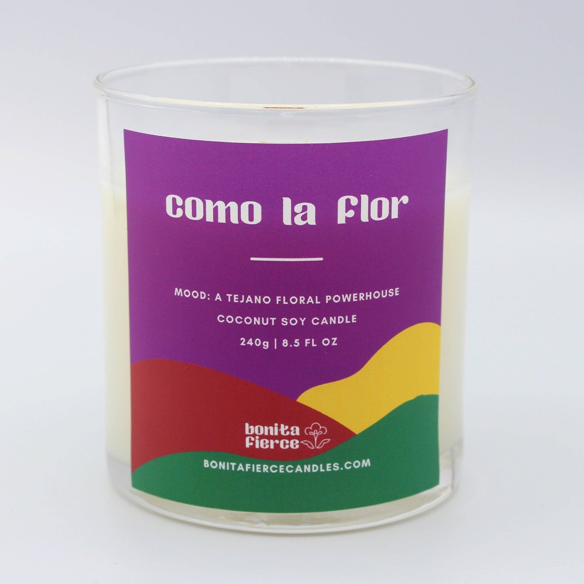 Vela Como La Flor